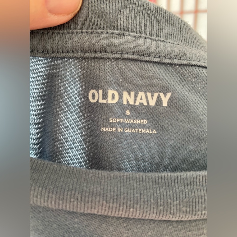 OLD NAVY Two  T-Shirts (price is for both shirts) NWOT - Picture 6 of 6